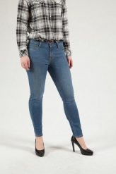 LEE SCARLETT MID DAMSKIE SPODNIE JEANSOWE TIVERTON L526EMJG 112111607. Spodnie materiałowe damskie Lee, bez wzorów, z jeansu. Za 199.99 zł.