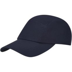 Czapka z daszkiem Whistler Collow. Niebieskie czapki męskie WHISTLER, bez wzorów. Za 164.00 zł.