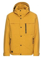 Camel Active Kurtka przejściowa w kolorze żółtym rozmiar: 52. Żółte kurtki męskie Camel Active, bez wzorów, bez kaptura. Za 483.17 zł.