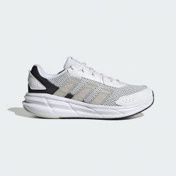 Buty Astrastar. Białe obuwie do biegania damskie Adidas. Za 299.00 zł.