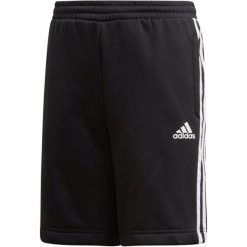 Adidas Szorty Yb Sid Di0207. Czarne szorty męskie Adidas, z polaru, bez kołnierzyka. Za 106.99 zł.