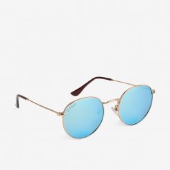 Okulary przeciwsłoneczne Coqui One Size. Niebieskie okulary przeciwsłoneczne damskie Coqui. Za 117.99 zł.