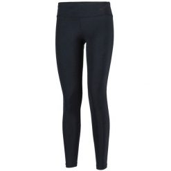 Legginsy do biegania damskie Joma Dase II. Czarne legginsy damskie Joma, xs, bez wzorów, z poliamidu. Za 189.99 zł.