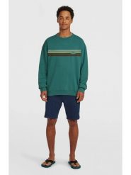 O'Neill Bluza "O'riginals" w kolorze turkusowym rozmiar: L. Niebieskie bluzy bez kaptura męskie O'neill, l, z bawełny. Za 148.96 zł.