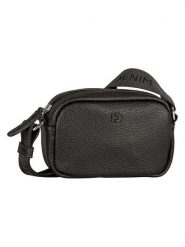 Tom Tailor Torebka "Fara" w kolorze czarnym - 18,5 x 12 x 6,5 cm rozmiar: onesize. Czarne torebki klasyczne damskie Tom Tailor, bez wzorów, z materiału, bez dodatków. Za 65.99 zł.