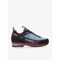 Buty trekkingowe damskie AKU Link GTX. Niebieskie obuwie trekkingowe damskie Aku. Za 843.99 zł.