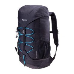 Plecak Hi-Tec Maro 30L. Czarne plecaki damskie Hi-tec, bez wzorów, sportowe. Za 104.99 zł.