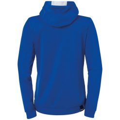 Damska bluza dresowa z kapturem Kempa Player. Białe bluzy sportowe damskie KEMPA, s, bez wzorów, z dresówki, bez ramiączek, długie, z kapturem. Za 125.78 zł.