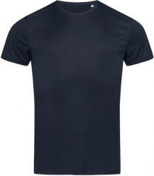 Koszulka sportowa Stedman Sports T. Brązowe t-shirty sportowe męskie Stedman, m, z materiału, bez ramiączek, trekkingowe. Za 54.55 zł.