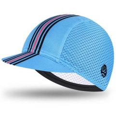 Czapka letnia przeciwsłoneczna WEST BIKING YP0201298 dwustronna - Niebieska. Niebieskie czapki z daszkiem damskie WEST BIKING, bez wzorów, z materiału. Za 71.60 zł.