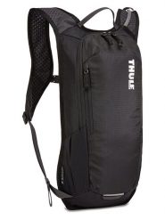 Thule Plecak rowerowy "UpTake Bike H2O" w kolorze czarnym - 8 l rozmiar: onesize. Czarne plecaki damskie Thule, bez wzorów, sportowe. Za 231.13 zł.