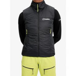 Kamizelka damska Berghaus Mtn Arete Lb Synthetic Vest. Czarne kamizelki damskie Berghaus. Za 626.99 zł.