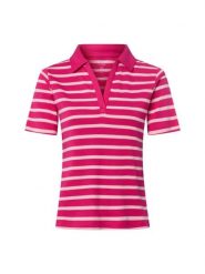 Brookshire koszulka polo Kobiety Bawełna wyrazisty róż, M. Czerwone topy sportowe damskie brookshire, m, bez wzorów, z bawełny, bez ramiączek. Za 79.95 zł.