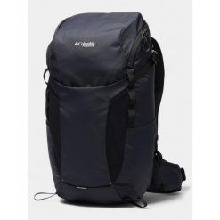 Plecak turystyczny Columbia Triple Canyon 36L. Czarne plecaki damskie Columbia, bez wzorów, z nylonu. Za 408.99 zł.