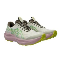Buty biegowe ASICS GT-2000 14 TR Kobieta Light Dust/Cacti. Czerwone obuwie do biegania damskie Asics. Za 803.85 zł.