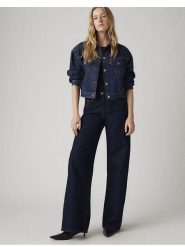 Levi's Dżinsy - Comfort fit - w kolorze granatowym rozmiar: W26/L31. Niebieskie jeansy damskie Levi's. Za 264.95 zł.
