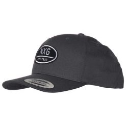 Czapka z daszkiem UNI PROTEST Nxg Nagiri. Czarne czapki męskie Protest, bez wzorów, sportowe. Za 139.99 zł.