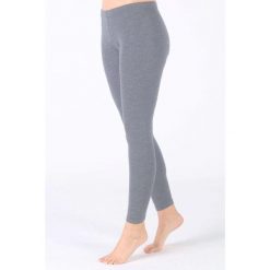 Legginsy termoaktywne damskie 100% Wełna Merino Norte Woolona. Szare bielizna termoaktywna damska WOOLONA, l, bez wzorów, z wełny. W wyprzedaży za 288.00 zł.