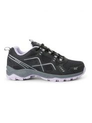 Regatta Buty turystyczne "Vendeavour" w kolorze czarnym rozmiar: 38. Czarne obuwie trekkingowe damskie Regatta. Za 187.96 zł.