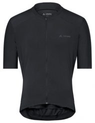 Koszulka rowerowa M Furka FZ Tricot III. Czarne t-shirty sportowe męskie Vaude, m, z materiału, bez ramiączek, na fitness i siłownię. Za 519.00 zł.