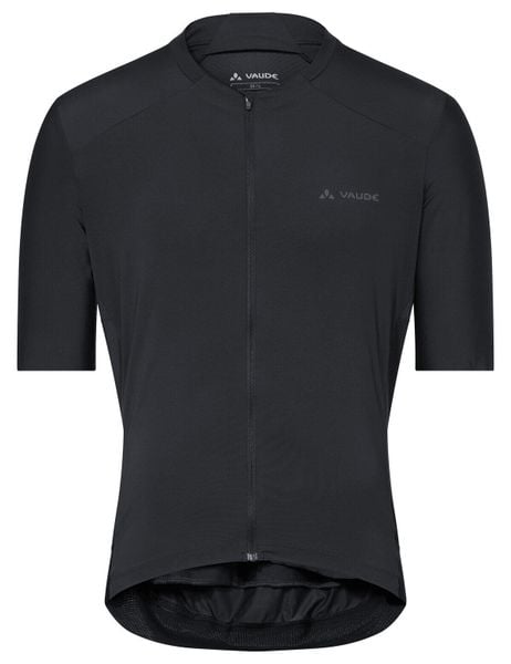 Koszulka rowerowa M Furka FZ Tricot III. Czarne t-shirty sportowe męskie Vaude, l, z materiału, bez ramiączek, na fitness i siłownię. Za 519.00 zł.