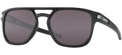 Okulary przeciwsłoneczne Oakley Latch™ Beta Prizm. Czarne okulary przeciwsłoneczne męskie Oakley. Za 902.99 zł.