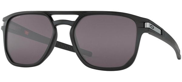 Okulary przeciwsłoneczne Oakley Latch™ Beta Prizm. Czarne okulary przeciwsłoneczne męskie Oakley. Za 902.99 zł.