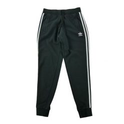 Second life - Adidas spodnie dresowe damskie - Stan bardzo dobry. Czarne spodnie sportowe damskie Adidas, l, z dresówki, do biegania. Za 114.98 zł.