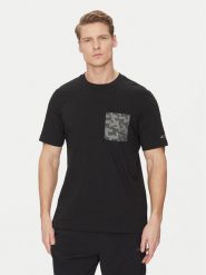 Adidas T-Shirt Terrex Graphic IZ0468 Czarny Regular Fit. Czarne t-shirty męskie Adidas, m, bez wzorów, z bawełny, bez kołnierzyka. Za 99.99 zł.