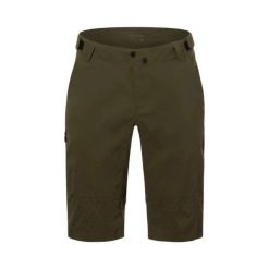 Szorty Giro Havoc. Zielone szorty męskie GIRO, bez kołnierzyka. Za 291.00 zł.