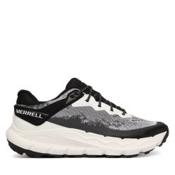 Buty do biegania Merrell. Szare obuwie do biegania damskie MERRELL. Za 549.99 zł.