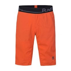 Szorty Rafiki Lead II. Brązowe szorty męskie Rafiki, bez kołnierzyka. Za 286.20 zł.