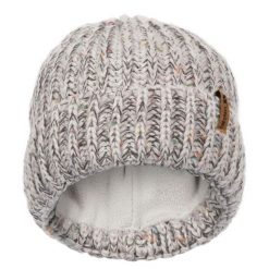 Czapka Unisex Drifter Beanie. Szare czapki zimowe damskie Trespass. Za 61.99 zł.