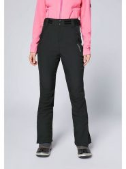 Chiemsee Spodnie narciarskie w kolorze czarnym rozmiar: 38. Czarne spodnie dresowe damskie Chiemsee, bez wzorów. Za 261.67 zł.