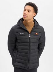 Ellesse kurtka pikowana Mężczyźni czarny, XL. Czarne kurtki męskie Ellesse, m, bez wzorów, sportowe, bez kaptura. Za 299.95 zł.
