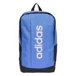 Plecak Linear. Białe plecaki damskie Adidas, bez wzorów, z materiału. Za 119.00 zł.