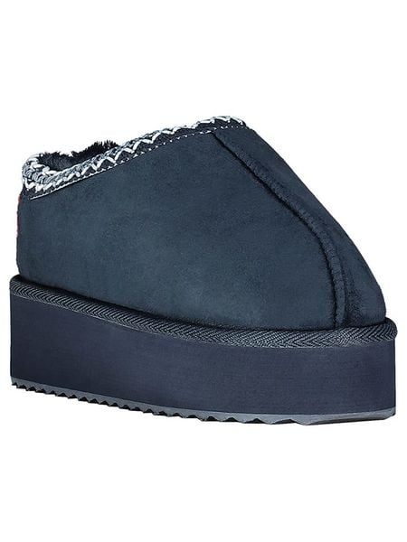 Geographical Norway Kapcie "One" w kolorze granatowym rozmiar: 36. Niebieskie kapcie damskie Geographical Norway, z materiału. Za 100.99 zł.