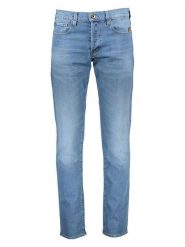 G-Star Dżinsy - Tapered fit - w kolorze błękitnym rozmiar: W29/L34. Niebieskie jeansy męskie G-Star. Za 180.49 zł.