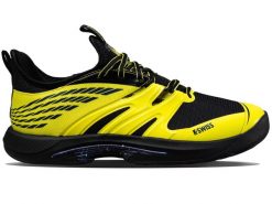 Sneakersy tenisowe męskie K-Swiss Speed Trac buty sportowe treningowe. Czarne buty fitness męskie K-Swiss, tenisowe. Za 339.00 zł.