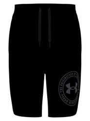 Under Armour Szorty w kolorze czarnym rozmiar: S. Czarne szorty męskie Under Armour, bez kołnierzyka. Za 119.99 zł.