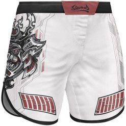Spodenki bojówki 8 Weapons Samurai 2.0. Czarne szorty sportowe męskie 8 WEAPONS, m, z elastanu, na fitness i siłownię. Za 279.00 zł.