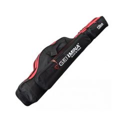 Pokrowiec na wędki Germina trzykomorowy 120 cm torba. Czarne torebki klasyczne damskie GERMINA, bez wzorów, bez dodatków. Za 93.03 zł.