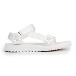 Sandały trekkingowe TYN z podwójnym zapięciem na rzep – oddychające, wygodne i l. Białe sandały damskie IZAS, bez zapięcia. W wyprzedaży za 226.04 zł.