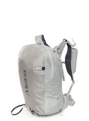 Plecak Blue Ice Taka Pack 30L - glacier grey. Szare plecaki damskie BLUE ICE, bez wzorów, z materiału. Za 818.05 zł.