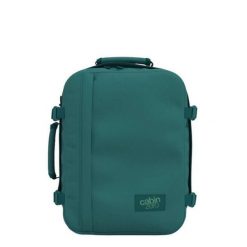 Plecak do samolotu Cabin Zero 28L - meadow green. Niebieskie plecaki damskie CABINZERO, bez wzorów, sportowe. Za 245.00 zł.