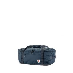 Torba podróżna Fjallraven High Coast Duffel 36 - navy. Niebieskie torebki klasyczne damskie Fjällräven, bez wzorów, bez dodatków. Za 560.99 zł.