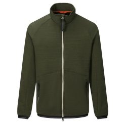 Męska Bluza Polarowa Malton Z Pełnym Zamkiem Błyskawicznym. Zielone bluzy bez kaptura męskie Regatta, m, z polaru. Za 211.99 zł.