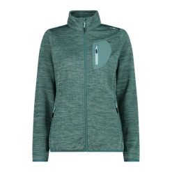 Damska bluza zapinana na zamek CMP. Niebieskie bluzy bez kaptura damskie CMP. Za 276.00 zł.