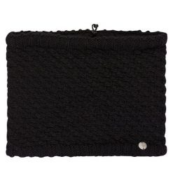 Komin Roxy. Szare szaliki i kominy damskie Roxy, bez wzorów. Za 149.99 zł.