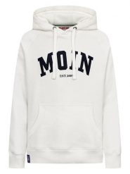 Derbe Bluza w kolorze białym rozmiar: L. Białe bluzy z kapturem męskie Derbe, l, z bawełny. Za 176.50 zł.